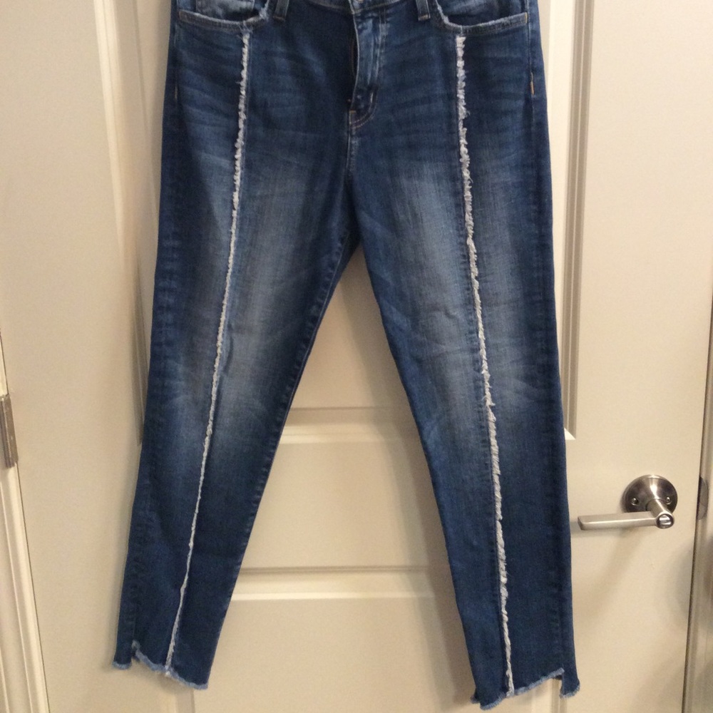 Flying monkey jeans